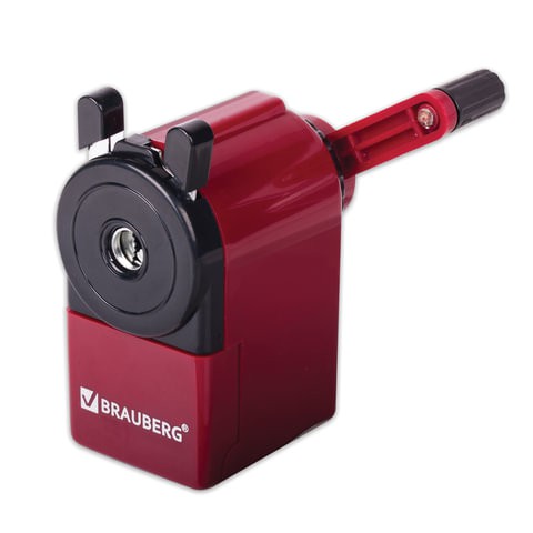 Точилка для каранашей механическая Brauberg Jet 222517 цена за 2 шт , 